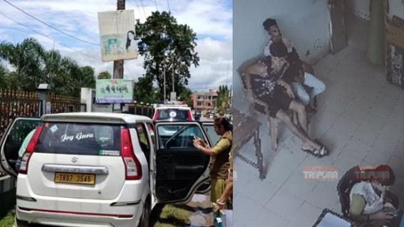 Two Arrested for Allegedly Raping a Minor Girl in Udaipur Two Arrested for Allegedly Raping a Minor Girl in Udaipur